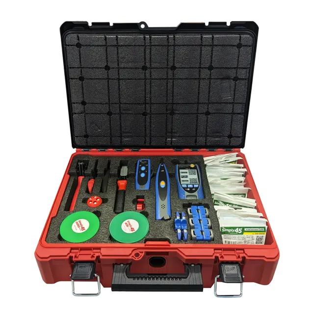 Simply45 ProSeries Packout værktøjskasse termineringssæt