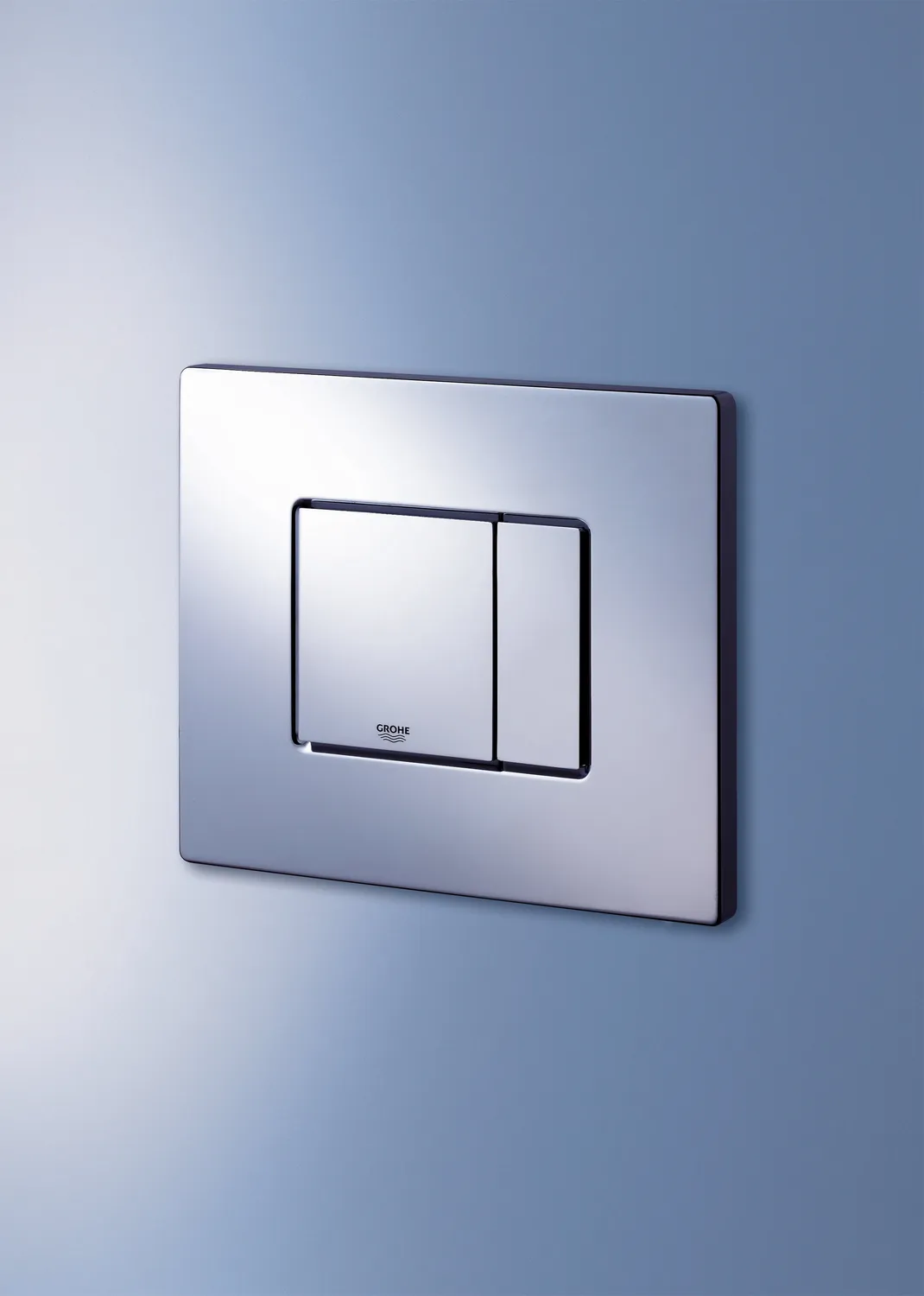 Grohe Skate Cosmopolitan trykplade titanium