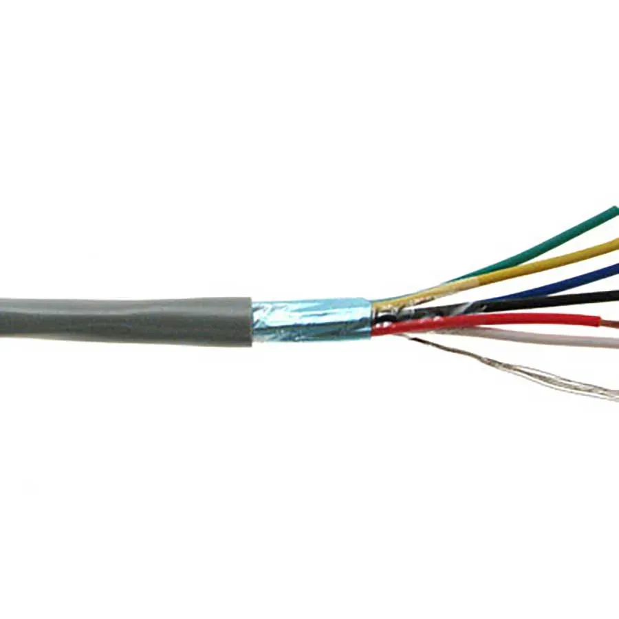 Simply45 22/6SH-GY signalkabel 305m grå skærmet