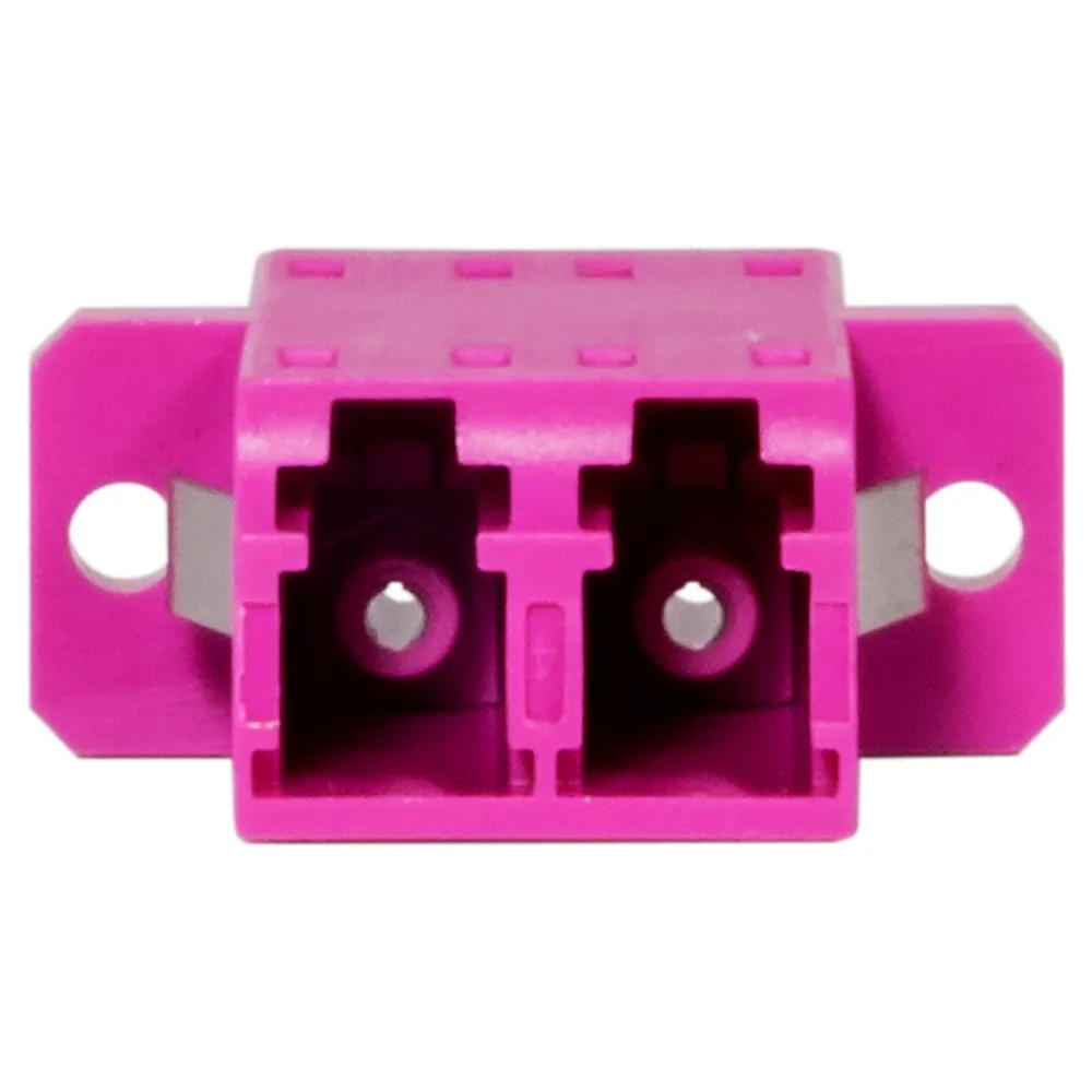 Simply45 F-13PMC-OM4LCLC fiberkobling LC-LC OM4 rosa