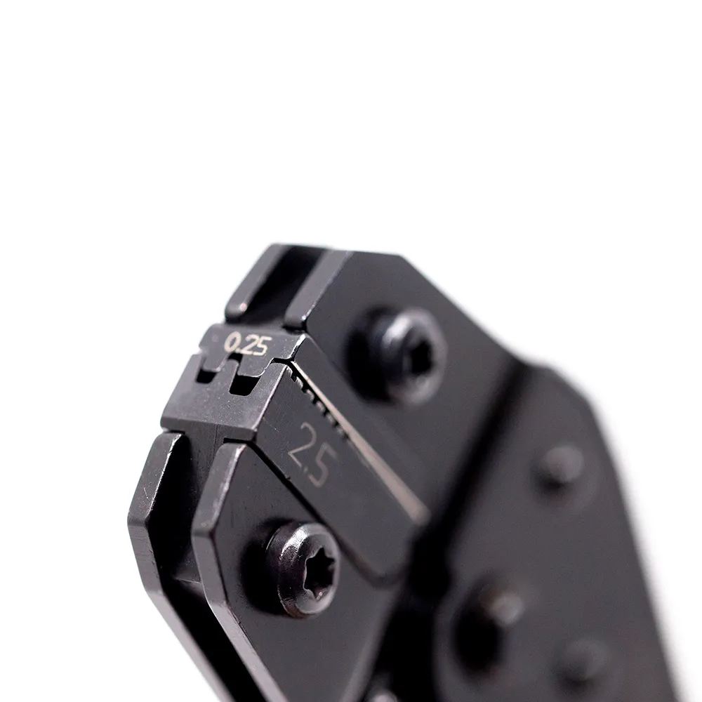 Abiko DEB0325 crimptang 0,25-2,5 mm² terminalrør