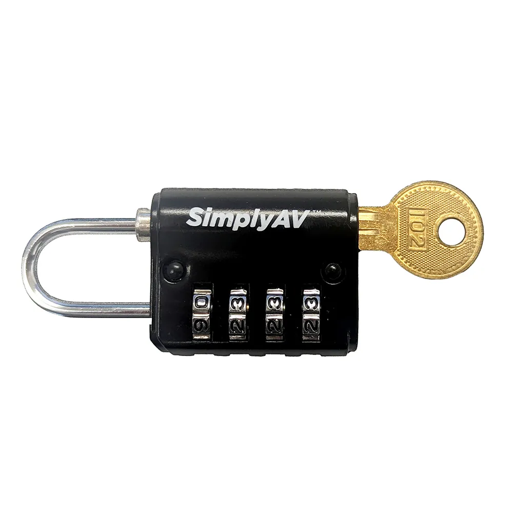 Simply45 ProAV 8K dongle adaptersæt med ring