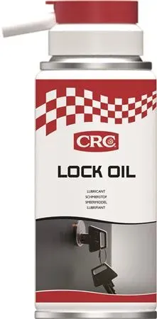 EL-Grossisten låseolie spray 100 ml aerosol silikonefri