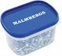 EL-Grossisten R6B boreskrue 4,8x13mm 400 stk elforzinket