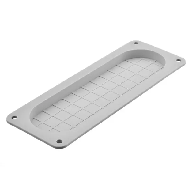 Ouneva VD06 flange plast grå C-isolering
