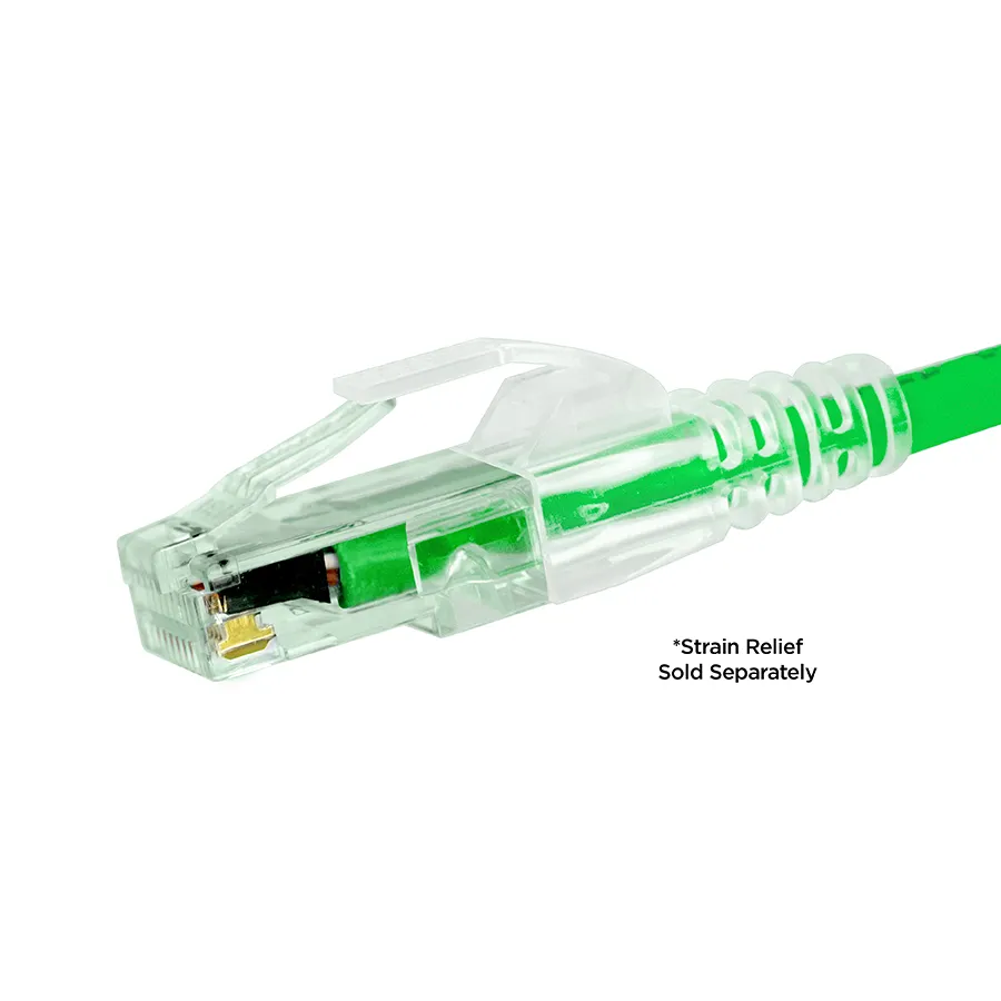 Simply45 S45-1100 RJ45 stik Cat6 UTP 100 stk