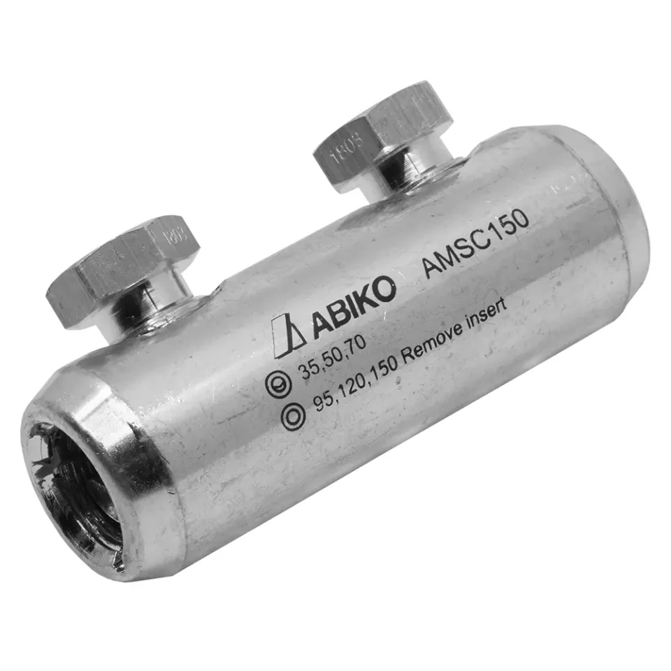 Abiko AMSC150 skrueforbinder 35-150 mm²