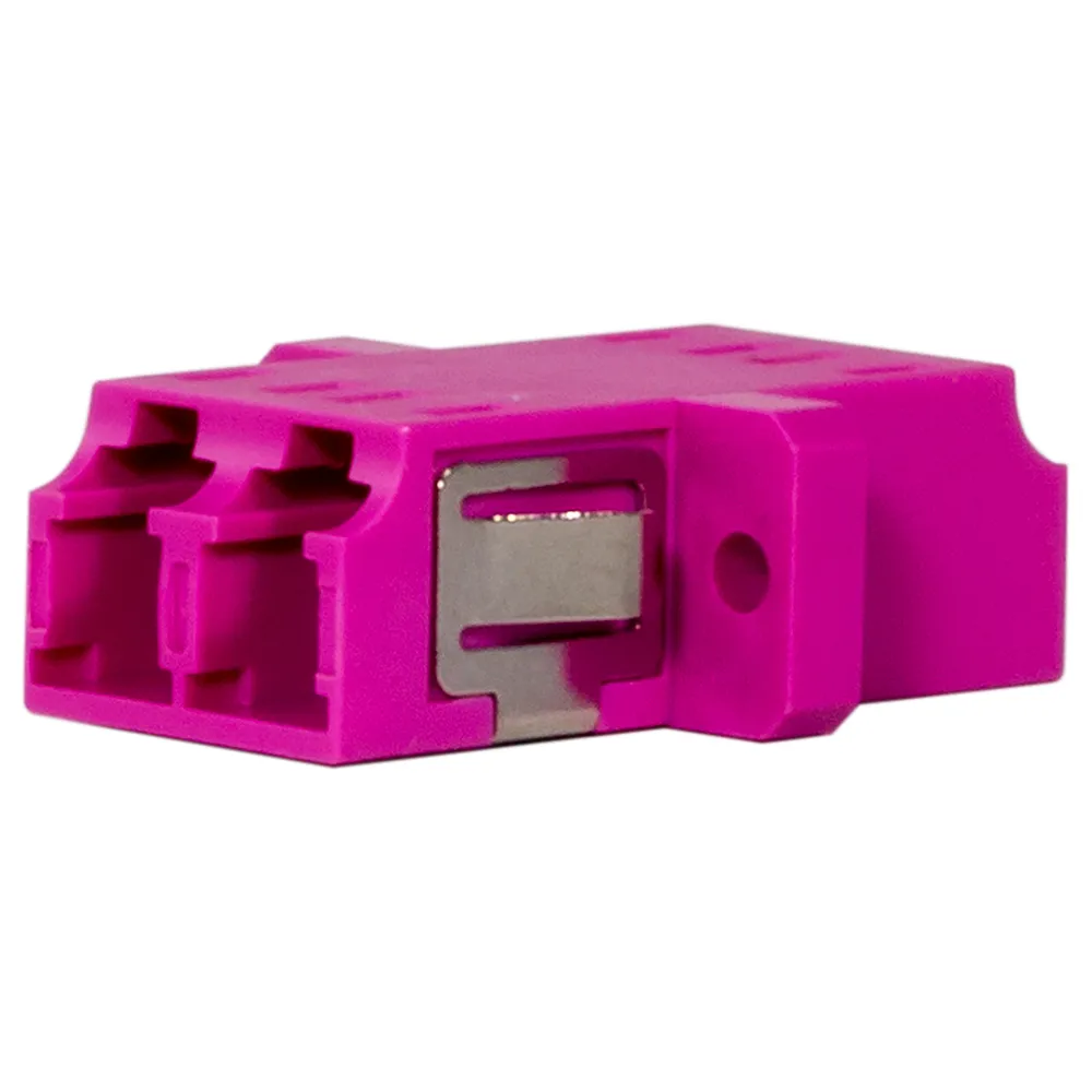 Simply45 F-13PMC-OM4LCLC fiberkobling LC-LC OM4 rosa