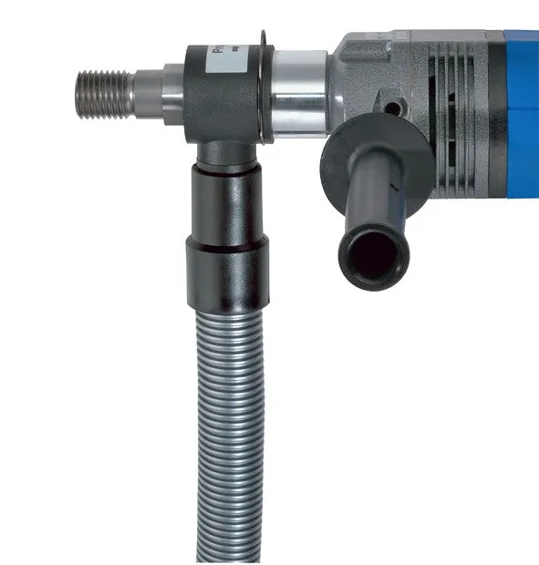 EL-Grossisten diamantboremaskine våd/tør 160 mm softslag