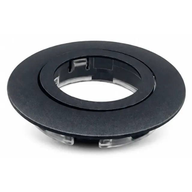 Daxtor EXO GU10 Spotfront Mat Sort IP21