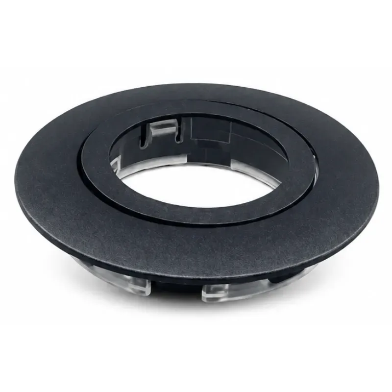 Daxtor EXO GU10 Spotfront Mat Sort IP21