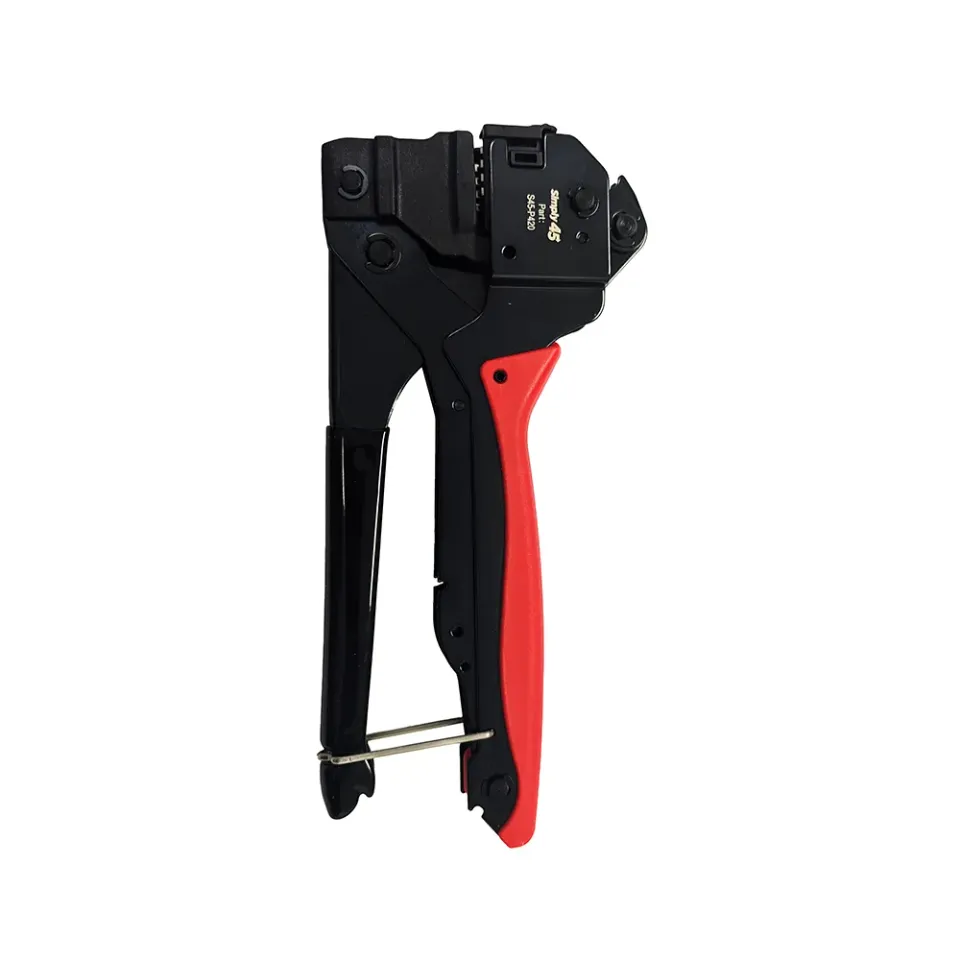 Simply45 Speed Jack termineringsværktøj 110 keystone