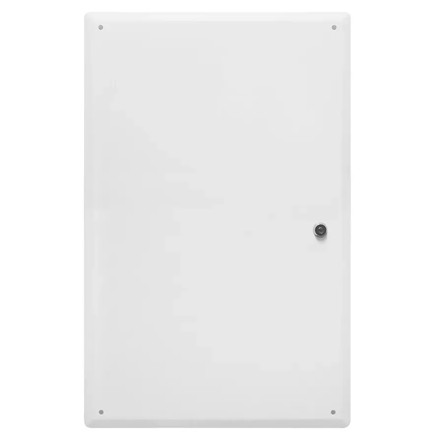 Simply45 HCC-18-COV-1 metaldæksel 18" med nøglelås
