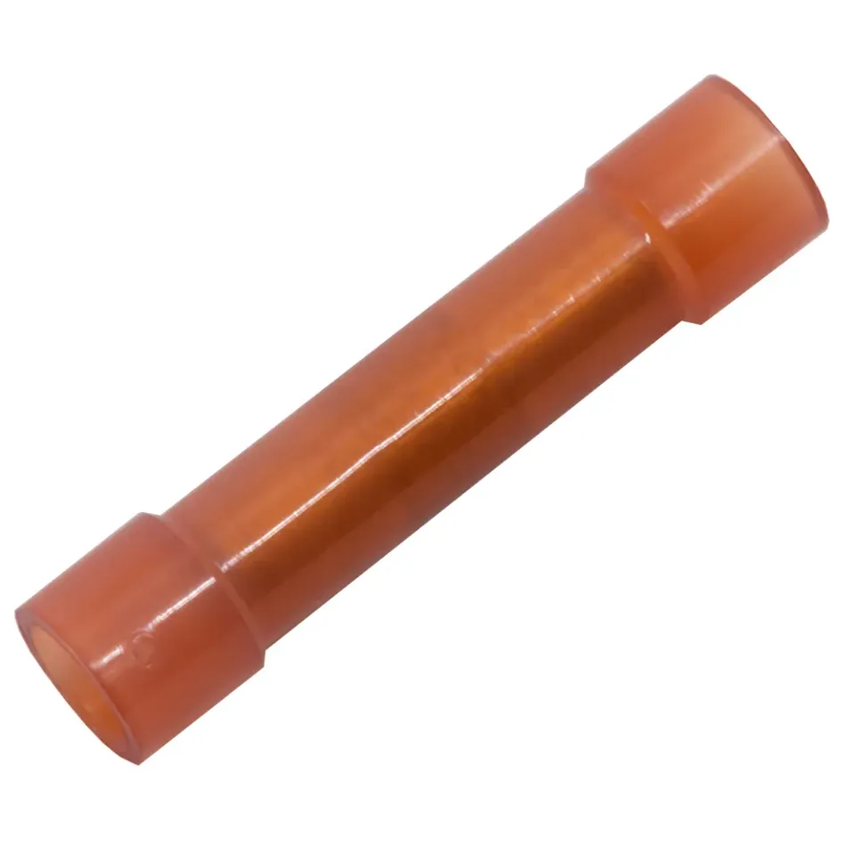 Abiko samlemuffe stødmuffe 0,5-1,5 mm² nylon