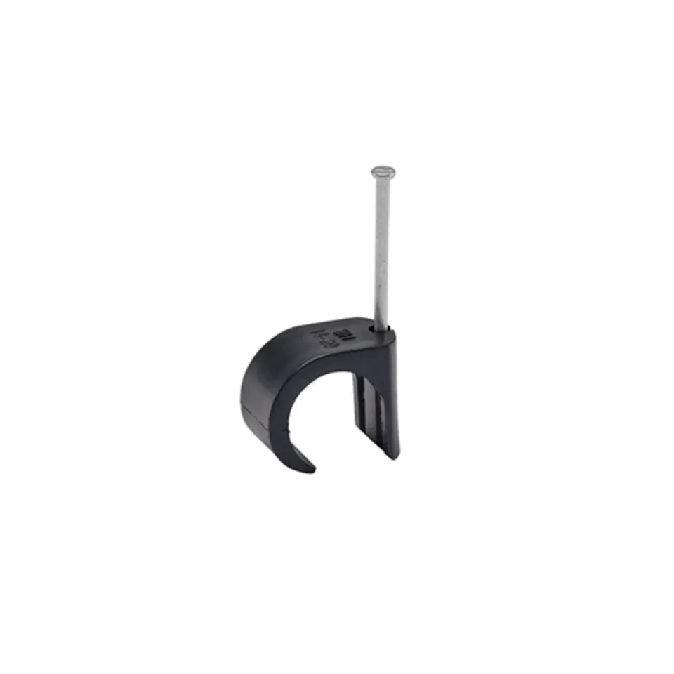 EGANT sømclips 22-26mm rund kabel