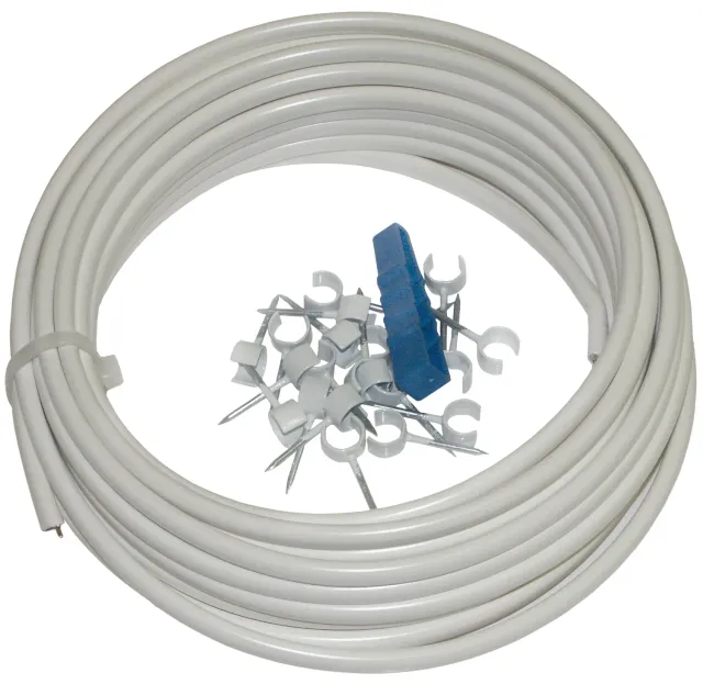 EGANT installationspakke 2x1,5/1,5 mm² ledning