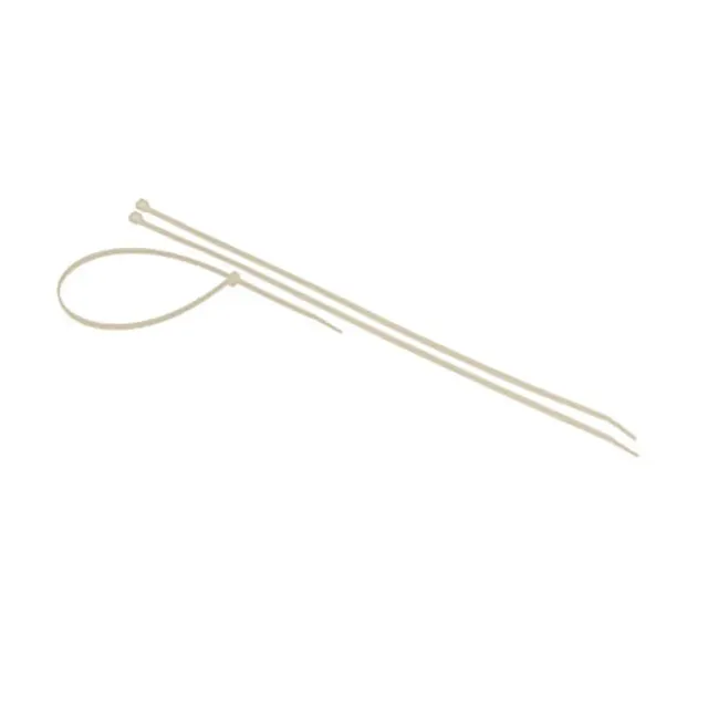 Simply45 CT-8-WT strips hvide 200mm 100 stk.