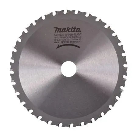 EL-Grossisten Metalsavklinge 150x20mm 32T Std