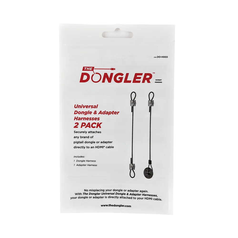 Simply45 Adapter Dongle Combo Harness HDMI sæt 2 stk