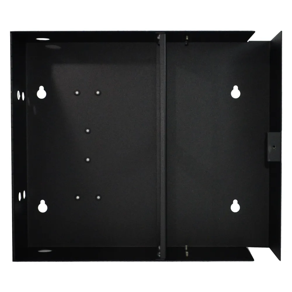 Simply45 F-ENCLGX-W4 fiberboks 4 moduler LGX