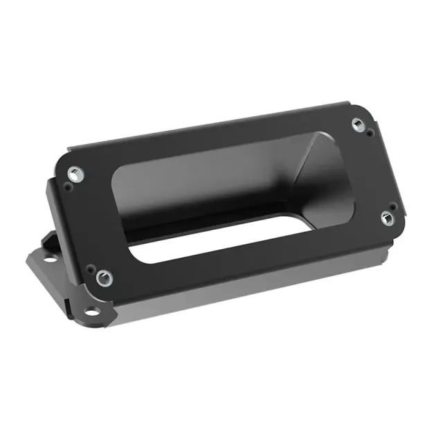 Ouneva VD04-0001 vinkelflange C-C 45 grader kabelskab