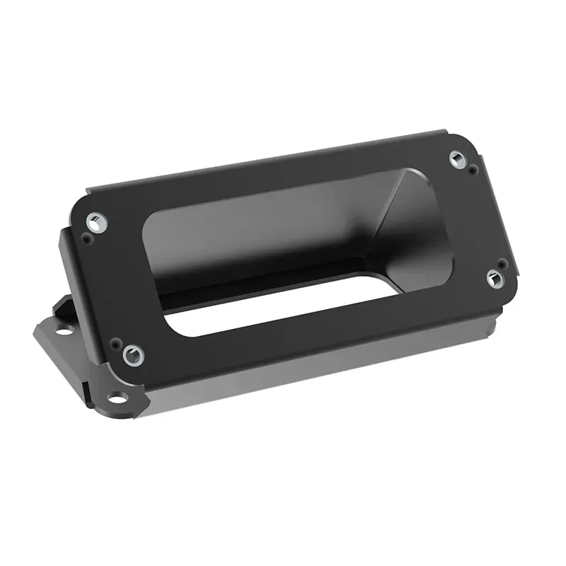Ouneva VD04-0001 vinkelflange C-C 45 grader kabelskab