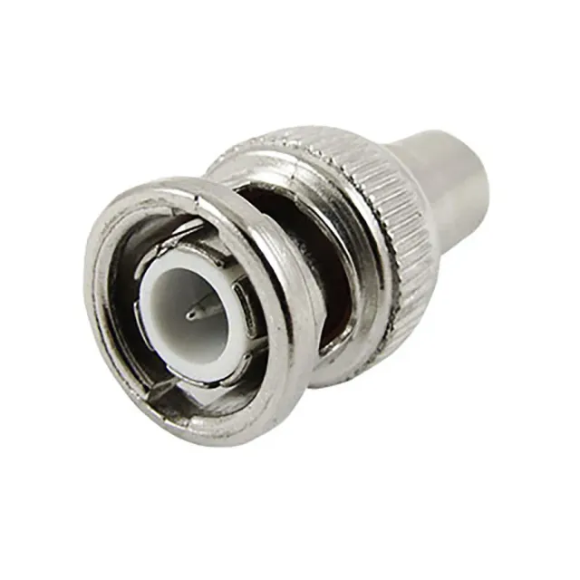 Simply45 916 adapter RCA hun til BNC han 10 stk