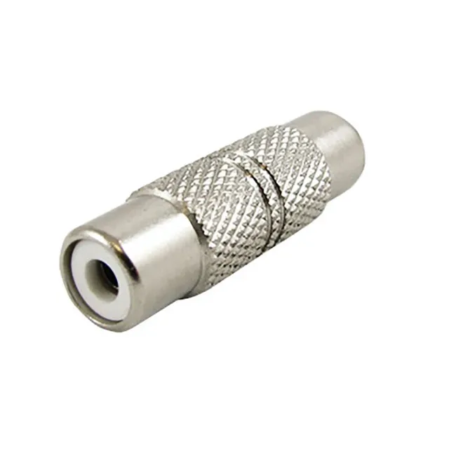 Simply45 918 RCA-adapter hun-hun 10 stk samling