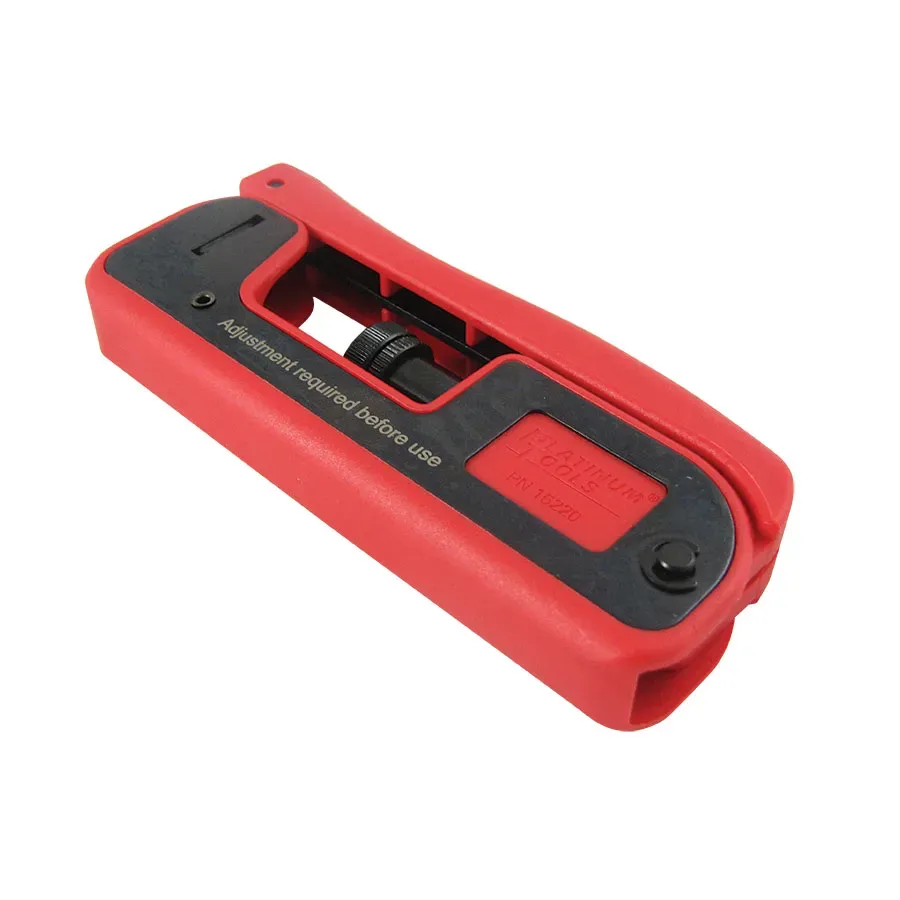 Simply45 817 crimpetang 3-i-1 til F/RCA/BNC stik