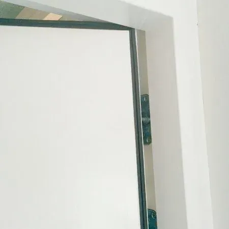Finprotect Børnehåndliste 198 cm håndliste hvid