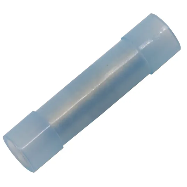 Abiko stødmuffe 1,5-2,5 mm² isoleret nylon