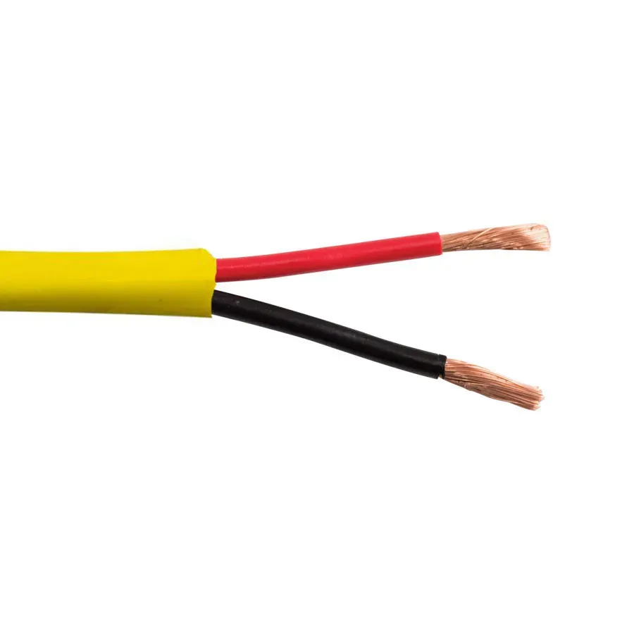 Simply45 14/2SP-41-YL højtalerkabel 152m gul
