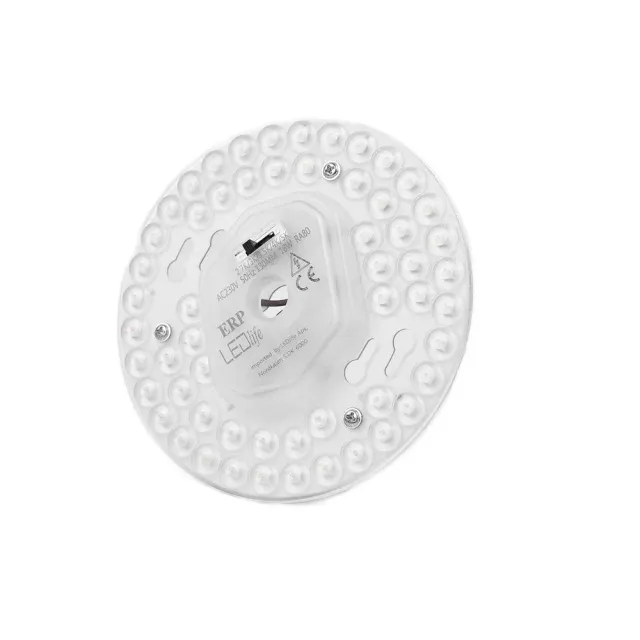 LED indsats 18W Ø130mm dæmpbar 5-i-1 CCT 2100lm