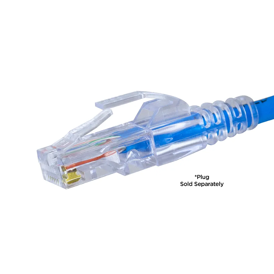 Simply45 S45-B001 RJ45 aflastning 100 stk Cat5e