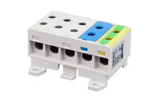Ouneva OTL universalklemme AL/CU 2,5-35 mm² 5-pol