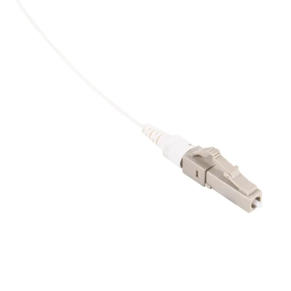 Simply45 LC/PC fiberstik multimode beige OM1