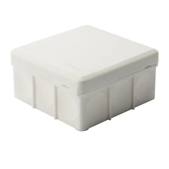 EGANT koblingsboks IP65 75x75mm udendørs