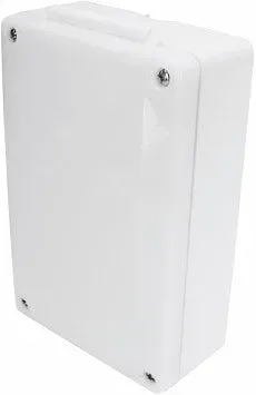 EL-Grossisten skumringsrelæ IP54 med timer 220-240V