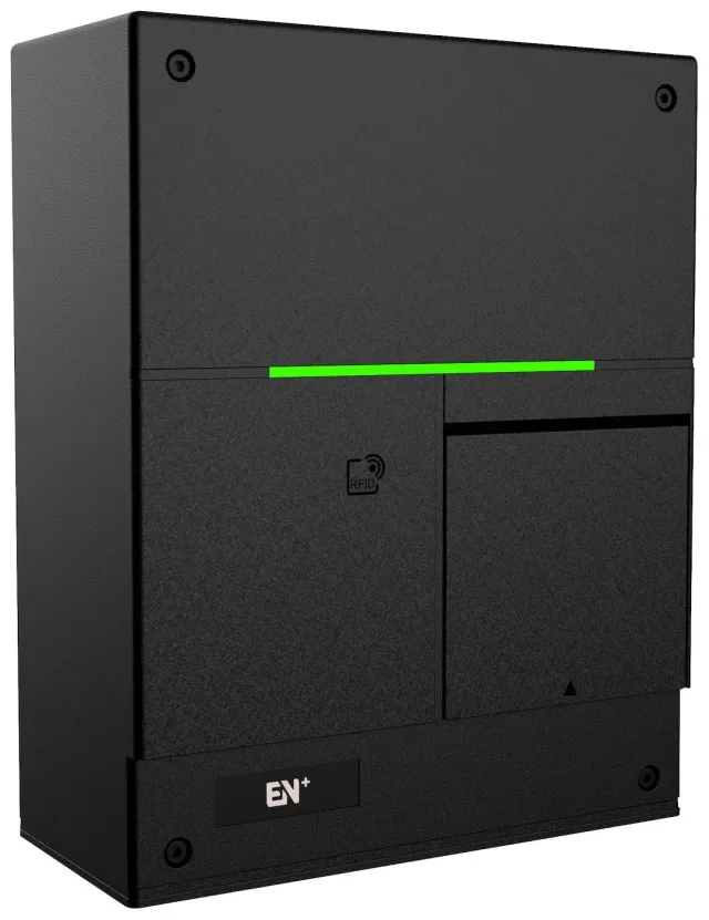 EL-Grossisten Evon Start ladeboks Type 2 udtag 22kW 32A