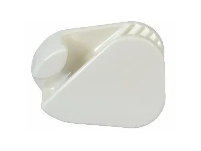 Clamcleat CL223W frølår loop cleat 3-6 mm