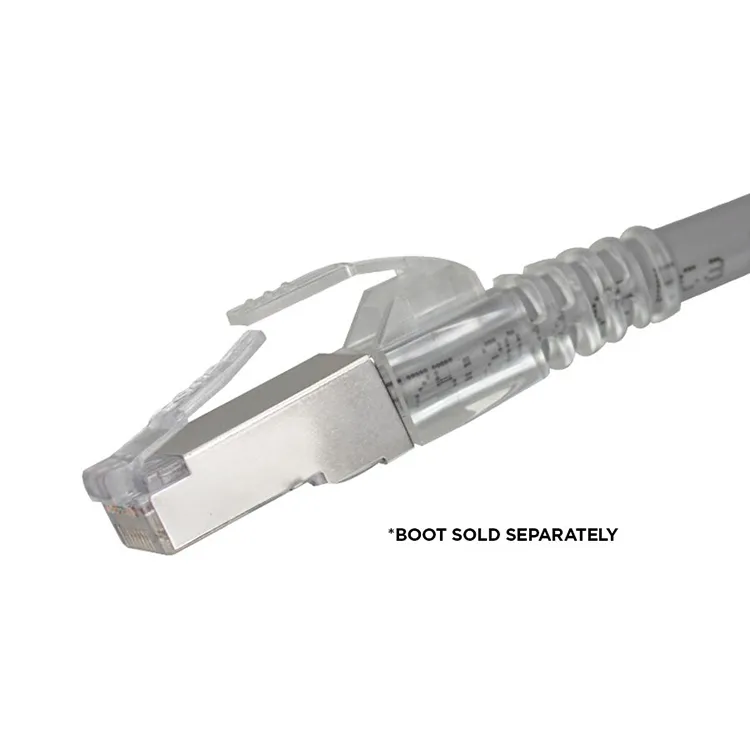 Simply45 S45-1550 RJ45 stik skærmet Cat5e 50 stk
