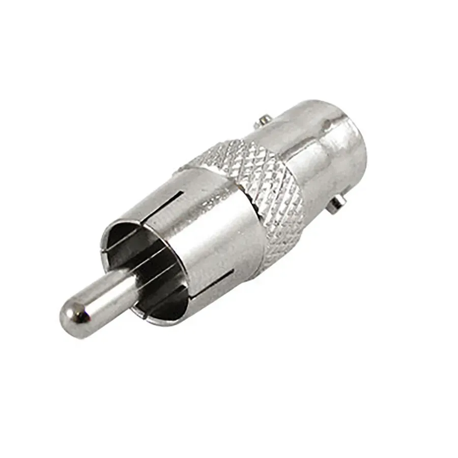 Simply45 911 adapter BNC hun til RCA han 10 stk