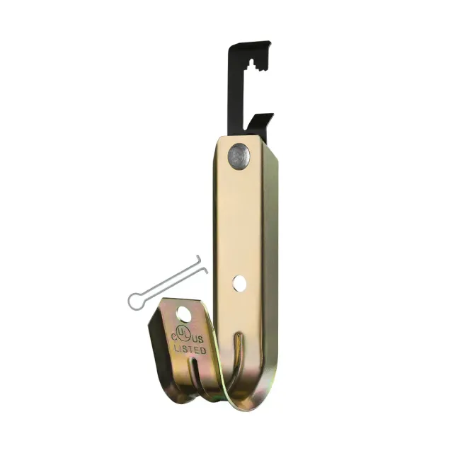 Simply45 Batwing J-krog kabelophæng 1-5/16" 10-pak