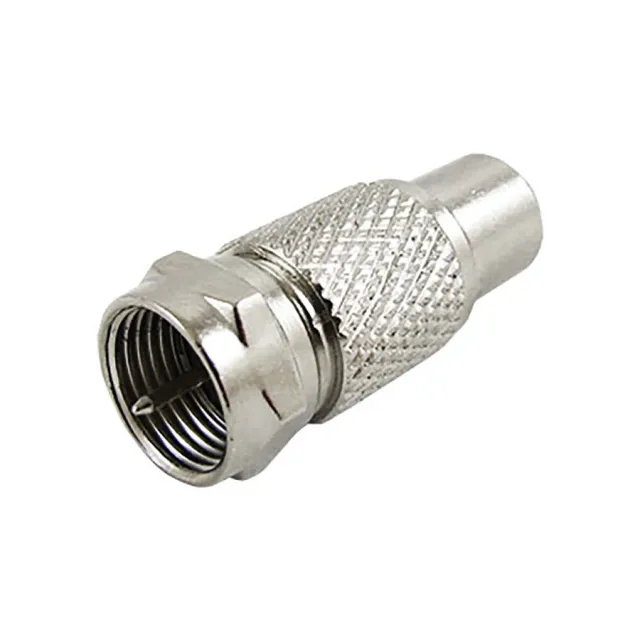 Simply45 915 adapter RCA til F-stik 100-pak