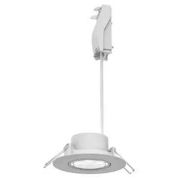 Cilantro Step Dim 070 Indbygningsspot 5W 2700K Hvid 3-pak