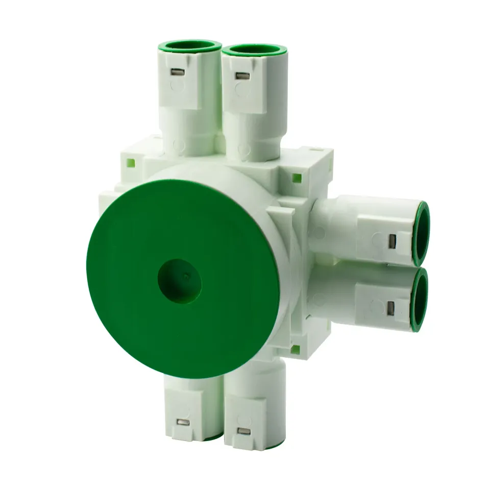 EGANT universal forfradåse 6-loop 12 mm