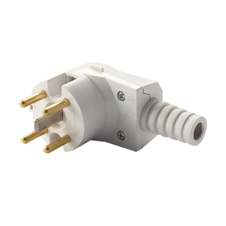 EGANT Perilex komfurstik 400V med ledning