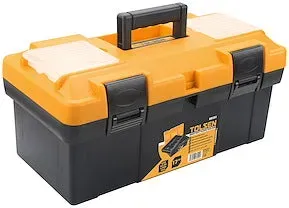 EL-Grossisten 420x230x190 værktøjskasse plast