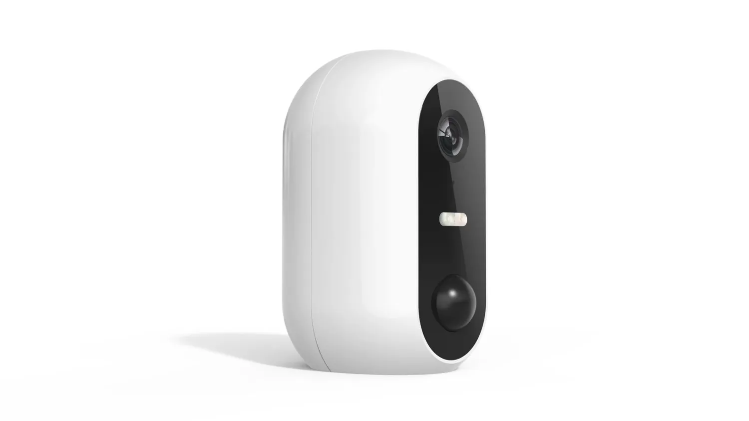 Denver IOB-209MK3 WiFi overvågningskamera batteri IP54
