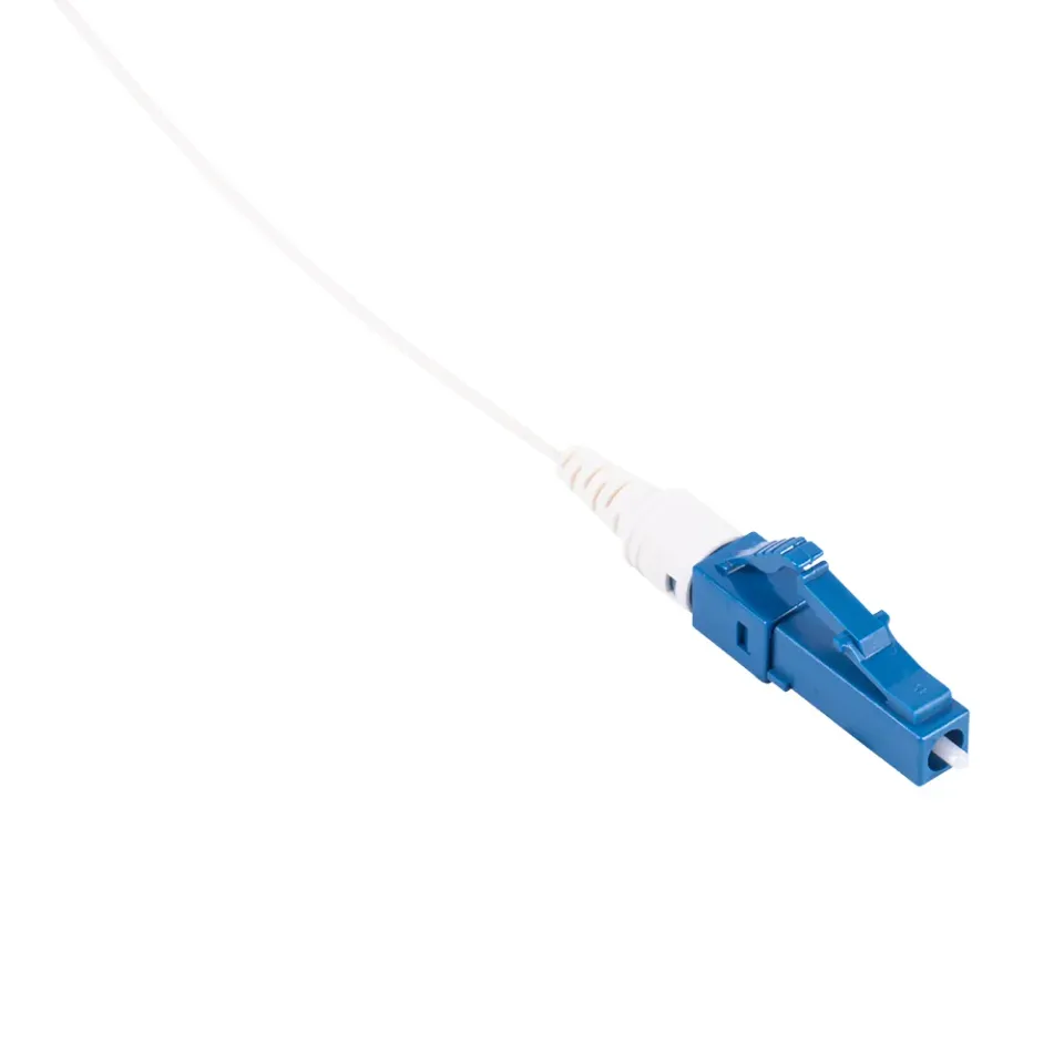 Simply45 LC/UPC fiberstik singlemode blå